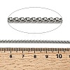 304 Stainless Steel Wheat Chains CHS-L033-03P-01-2