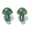 Natural Green Aventurine Mushroom Gua Sha Stone G-L570-A06-2