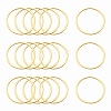 Ion Plating(IP) 304 Stainless Steel Linking Ring STAS-S079-13-B06-NF-1