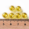 Transparent Acrylic Beads MACR-S370-B8mm-717-4