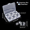 Polypropylene(PP) Beads Organizer Storage Case CON-PH0002-78-2