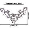 Hotfix Rhinestone DIY-WH0257-48-2