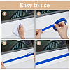 6 Rolls 4 Styles PET Decorative Adhesive Tapes AJEW-BC0010-39D-4