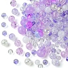 DIY Round Acrylic Beads Bracelets Making Kits DIY-FS0007-02C-3