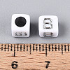 Acrylic Beads OACR-ZX006-36B-3