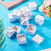 Bowknot Cardboard Paper Ring Gift Storage Boxes CON-TAC0001-16D-8