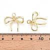 Brass Pendants KK-N257-36B-G-3