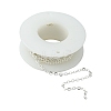 DIY Chain Bracelet Necklace Making Kit DIY-FS0003-66-5