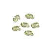 Faceted Natural Peridot Cabochons G-I295-05C-16A-06-1