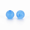 Transparent Acrylic Beads TACR-S153-42E-01-2