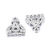 Tibetan Style Links LS-TIBEP-LF0067YKG-AS-LF-1