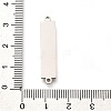 201 Stainless Steel Connector Charms STAS-Z119-32P-02-3