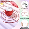 23M Waxed Cotton Cords YC-YW0001-12D-3