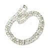 Electorplated Glass Beads EGLA-E006-3A-2
