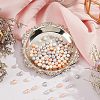 90Pcs 3 Colors Natural Cultured Freshwater Pearl Beads PEAR-NB0001-73-3