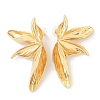 Alloy Stud Earrings LS-EJEW-D300-02G-05-5