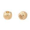 Brass Beads KK-M213-02E-G-2