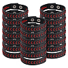 Cowhide Cord Bracelets BJEW-WH0014-099C-1