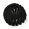 Velvet Bird Nest Hair Clips LS-MRMJ-P008-A01-1