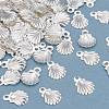 Brass Charms KK-Y003-35S-1