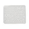 DIY Pendant Silicone Molds X1-DIY-G113-02B-2