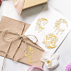 Nickel Decoration Stickers DIY-WH0450-075-5