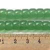 Imitation Jade Glass Beads Strands GLAA-NH0002-A03-3