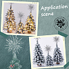 Iron Star Display Decorations DIY-WH20031-085E-5