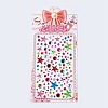 Self Adhesive Mobile Phone Stickers AJEW-WH0075-04A-1