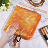 Organza Fabric DIY-WH0308-692B-3