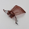 Rectangle Organza Drawstring Gift Bags with Ribbon OP-WH20005-01E-2
