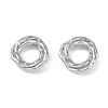 Brass Linking Rings KK-B087-02P-2