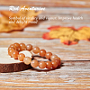 Natural Red Aventurine Beads G-OC0001-26-4