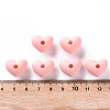 Acrylic Beads OACR-S039-03-52-4