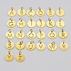201 Stainless Steel Charms STAS-Q237-M002-6-2
