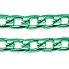Aluminum Twisted Chains Curb Chains X-CHA-K1817-9-1