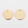 304 Stainless Steel Charms STAS-H436-66-8mm-2