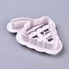 Food Grade Plastic Cookie Cutters LS-DIY-L020-26-2