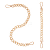 2Strands 2 Styles Bag Strap Chains IFIN-WR0001-02-1