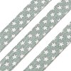 5M Cotton Linen Strar Printed Ribon OCOR-K008-01A-03-1