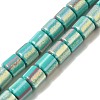 Polymer Clay Beads Strands LS-CLAY-H006-04M-1