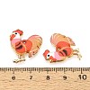Printed Alloy Pendants ENAM-CJC0020-47D-3