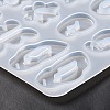 DIY Irregular Shape Pendant Silicone Molds LS-DIY-F134-05C-5