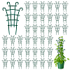 50Pcs PP Plastic Plant Supports for Climbing AJEW-PH0006-98-1
