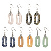 304 Stainless Steel Dangle & Drop Earrings EJEW-JE07511-6