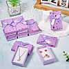 Polka Dot Pattern Cardboard Jewelry Packaging Boxes CON-TAC0011-04B-04-7