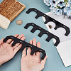 1 Set Acrylic Rulers Kits DIY-BC0014-41-3