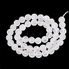 Natural Quartz Crystal Beads Strands G-T106-329-3