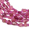 Natural Tourmaline Beads Strands GG-CBA3A44-C02-01-3
