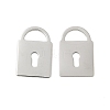 304 Stainless Steel Chain Extender Drop STAS-L022-462P-1